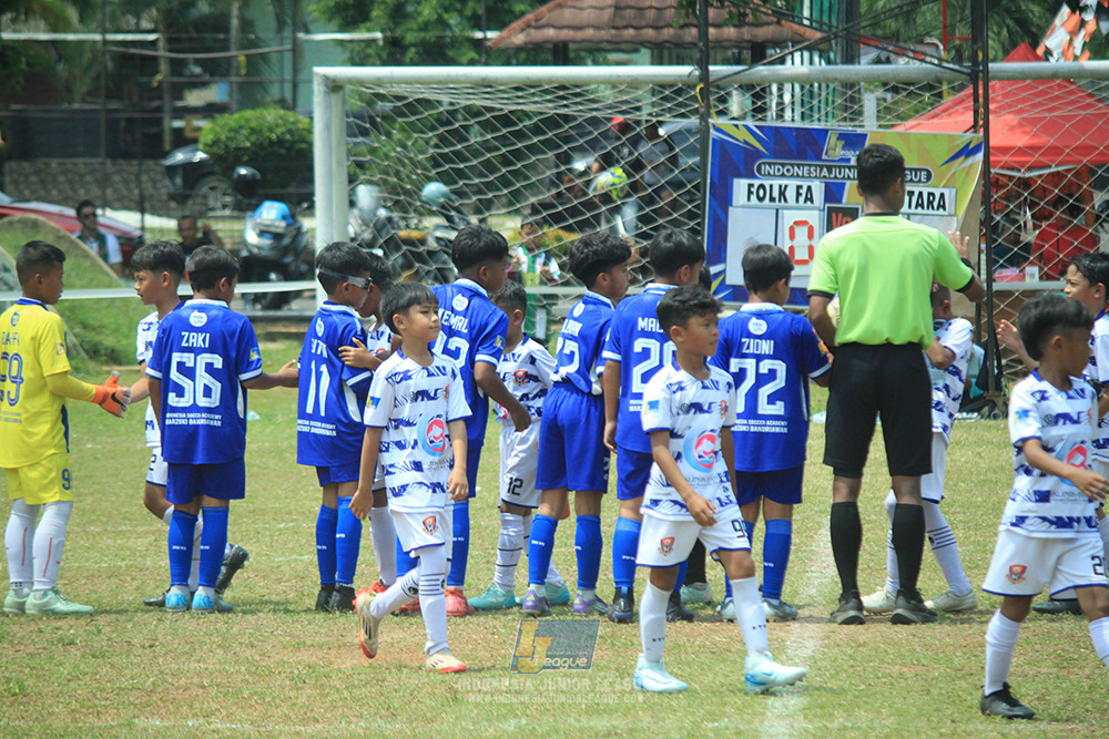 ijl u10 070925 isa marzuki bandriawan vs pelita jaya soccer school