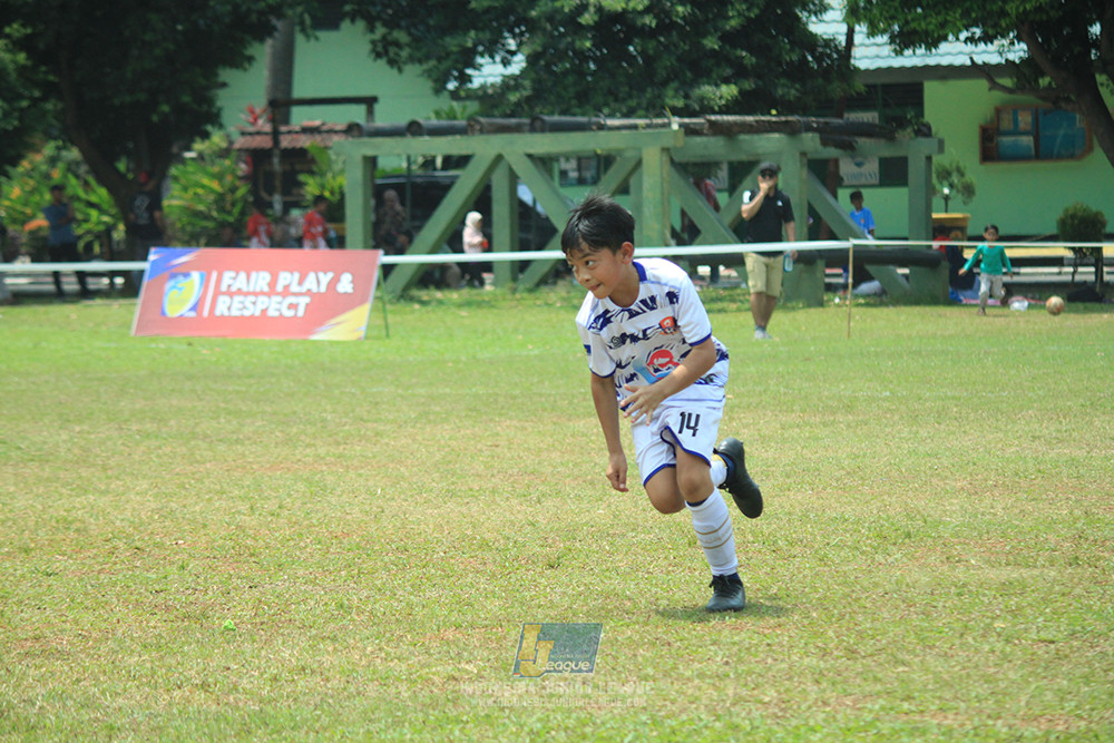 ijl u10 070925 isa marzuki bandriawan vs pelita jaya soccer school