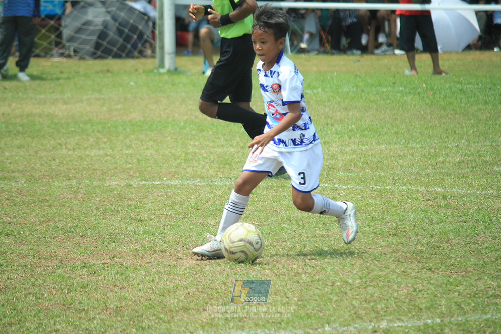 ijl u10 070925 isa marzuki bandriawan vs pelita jaya soccer school