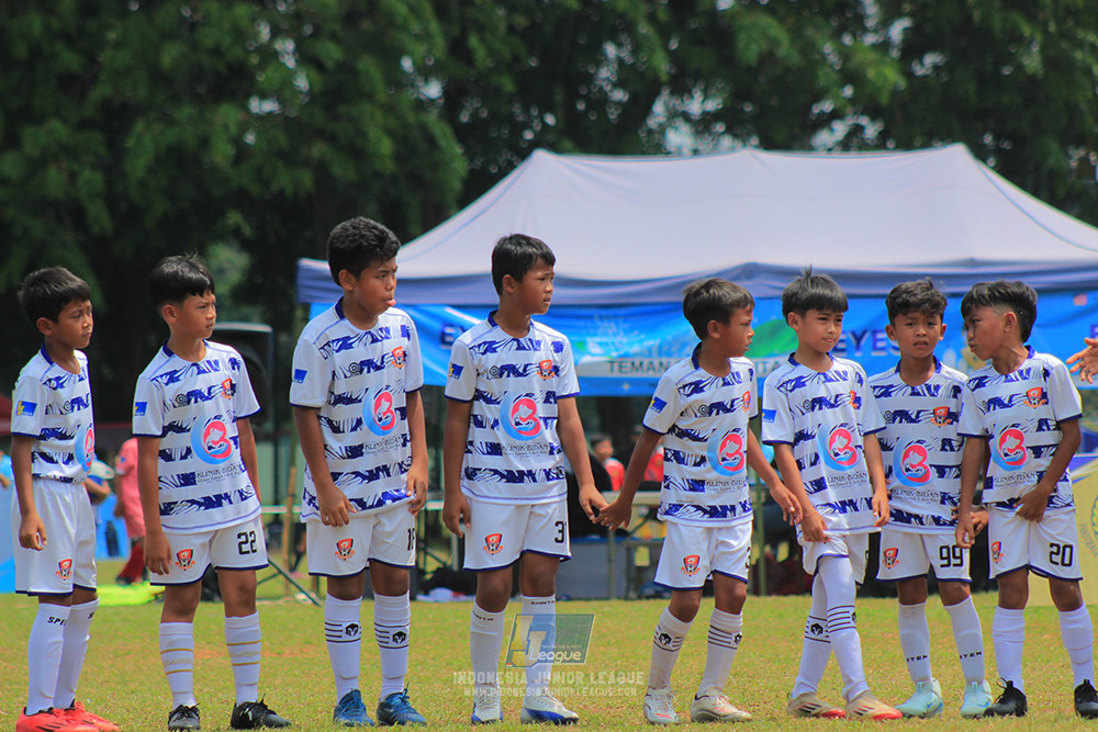 ijl u10 070925 isa marzuki bandriawan vs pelita jaya soccer school