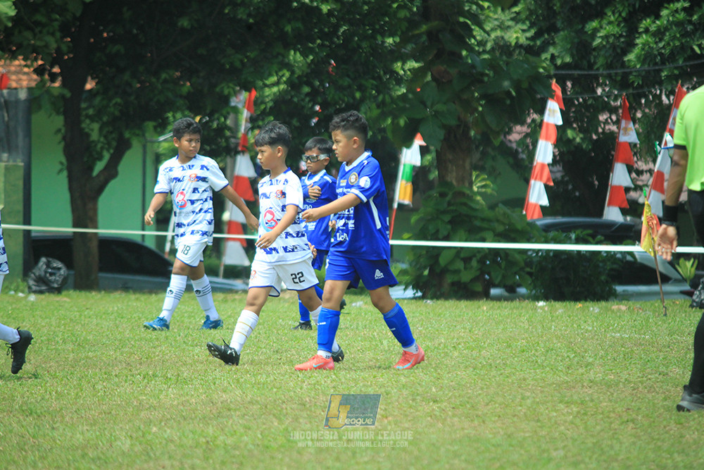 ijl u10 070925 isa marzuki bandriawan vs pelita jaya soccer school