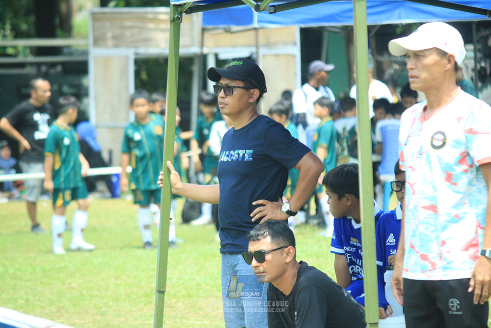 ijl u10 070925 isa marzuki bandriawan vs pelita jaya soccer school