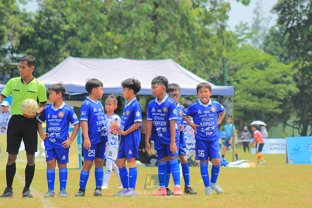 ijl u10 070925 isa marzuki bandriawan vs pelita jaya soccer school