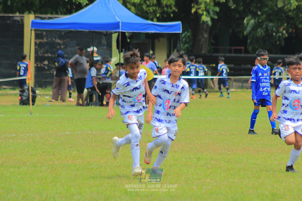 ijl u10 070925 isa marzuki bandriawan vs pelita jaya soccer school