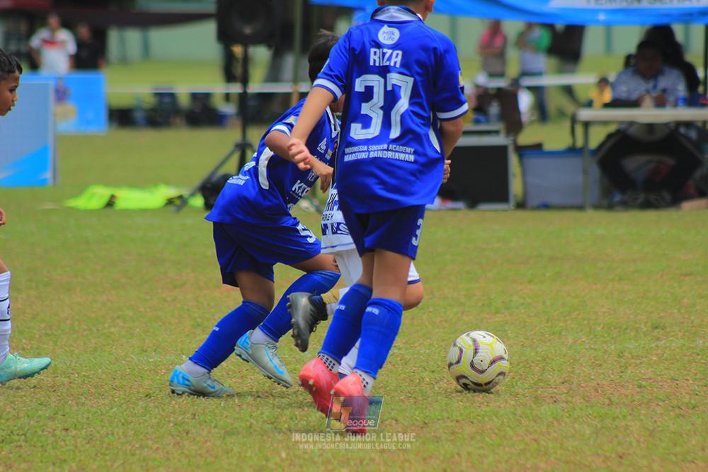 ijl u10 070925 isa marzuki bandriawan vs pelita jaya soccer school