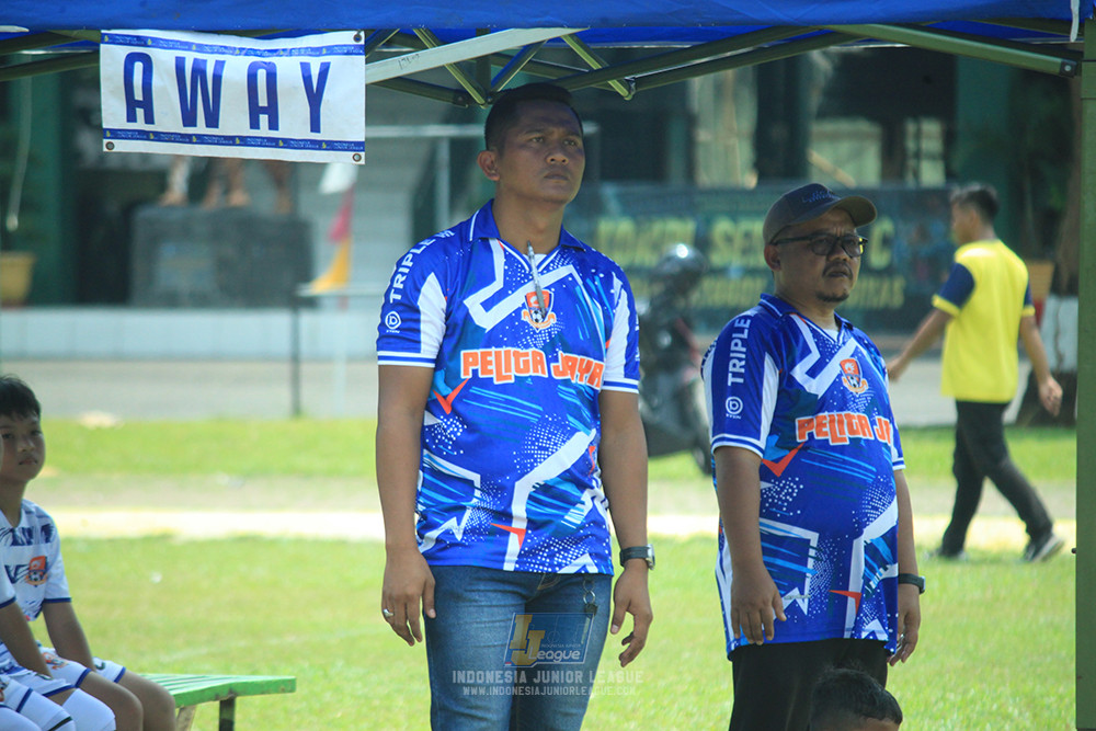 ijl u10 070925 isa marzuki bandriawan vs pelita jaya soccer school