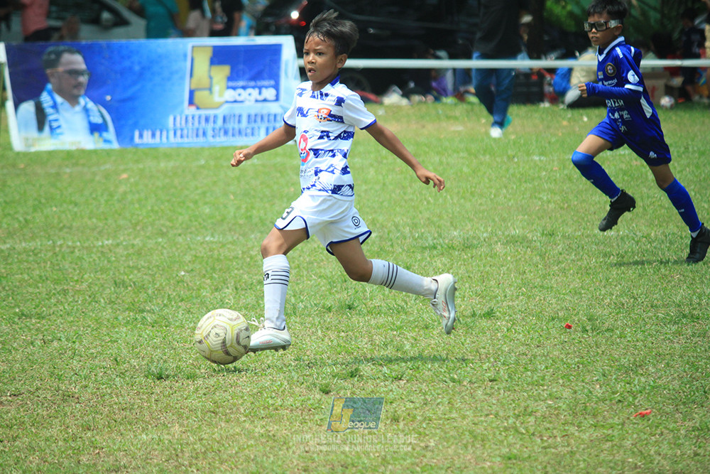 ijl u10 070925 isa marzuki bandriawan vs pelita jaya soccer school