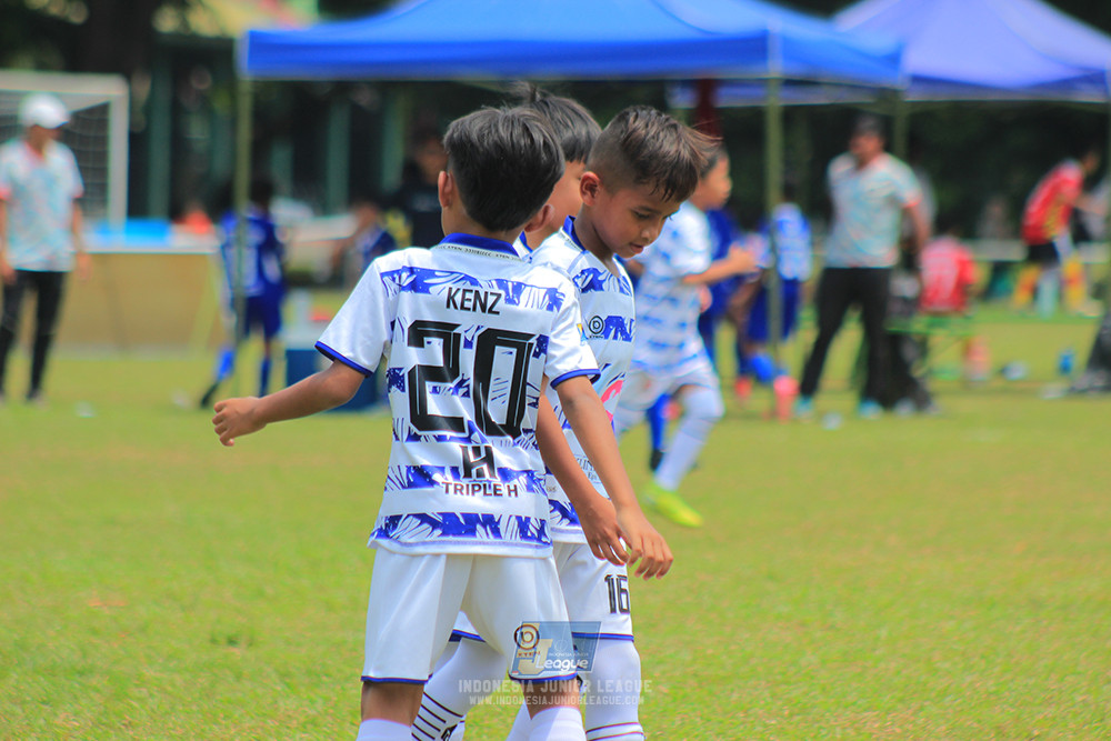 ijl u10 070925 isa marzuki bandriawan vs pelita jaya soccer school