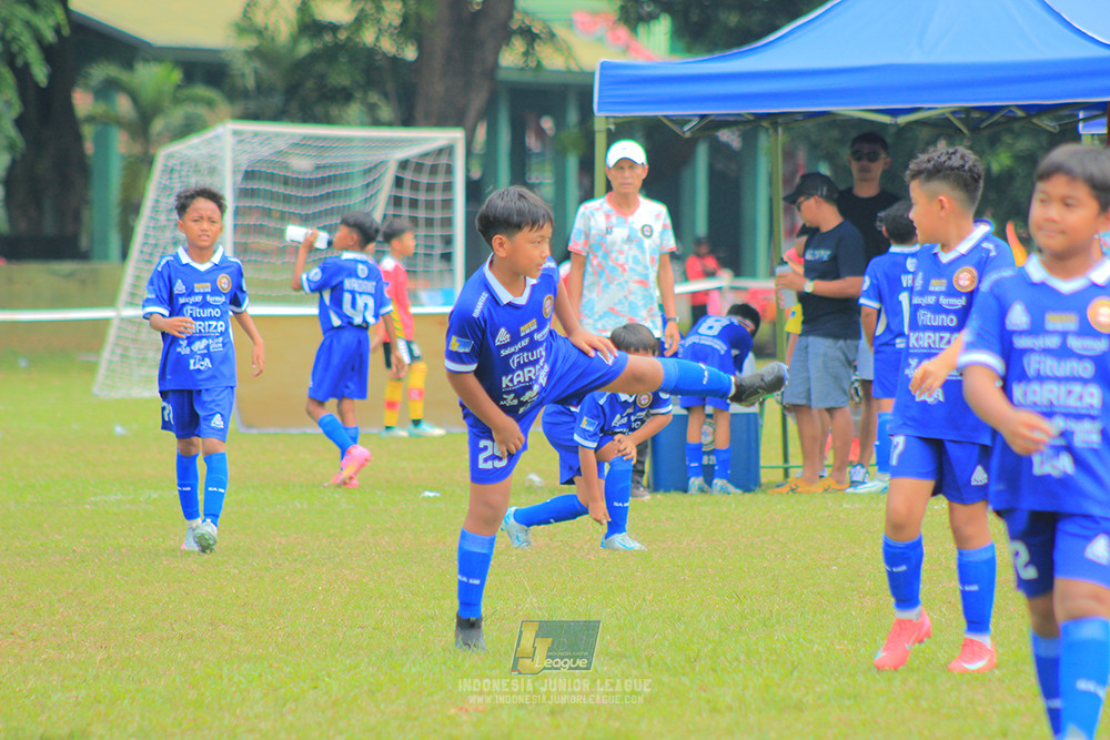ijl u10 070925 isa marzuki bandriawan vs pelita jaya soccer school