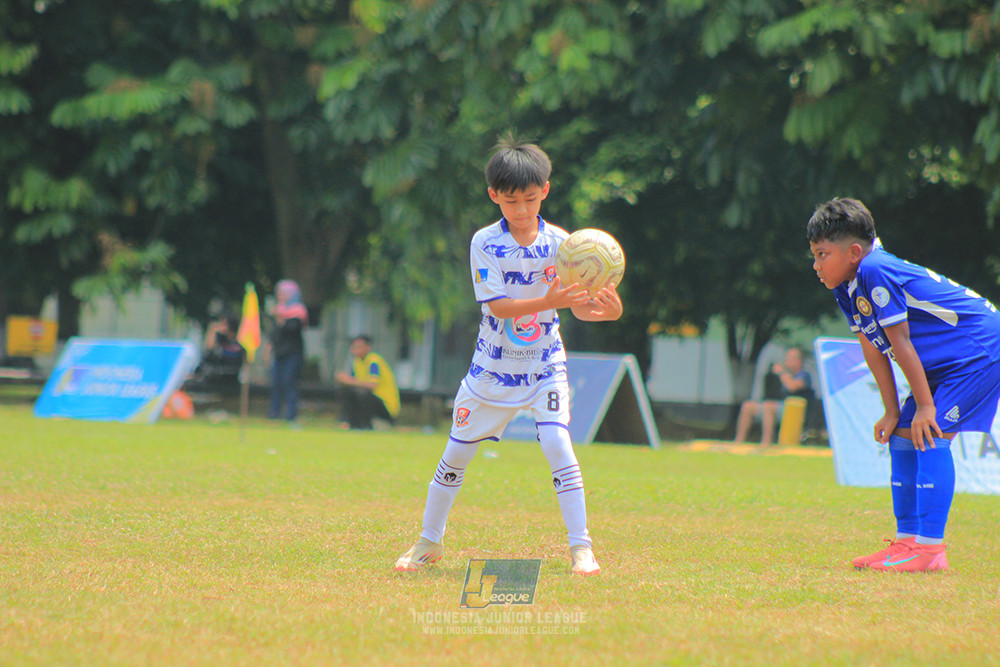 ijl u10 070925 isa marzuki bandriawan vs pelita jaya soccer school