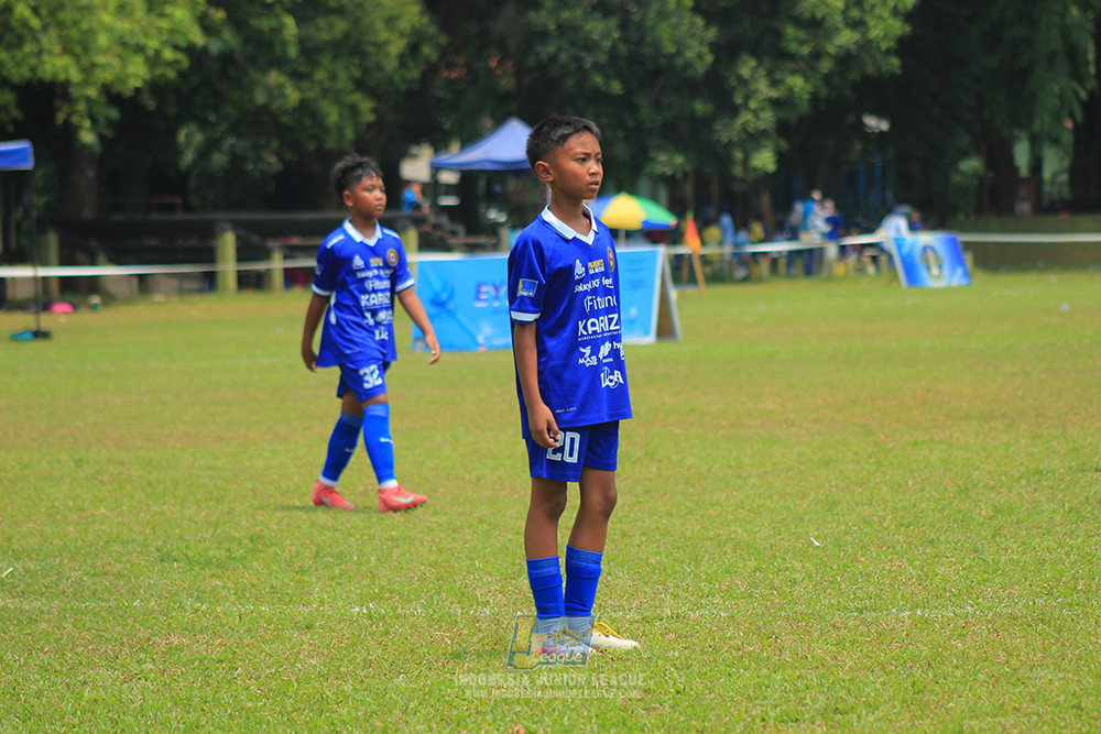 ijl u10 070925 isa marzuki bandriawan vs pelita jaya soccer school