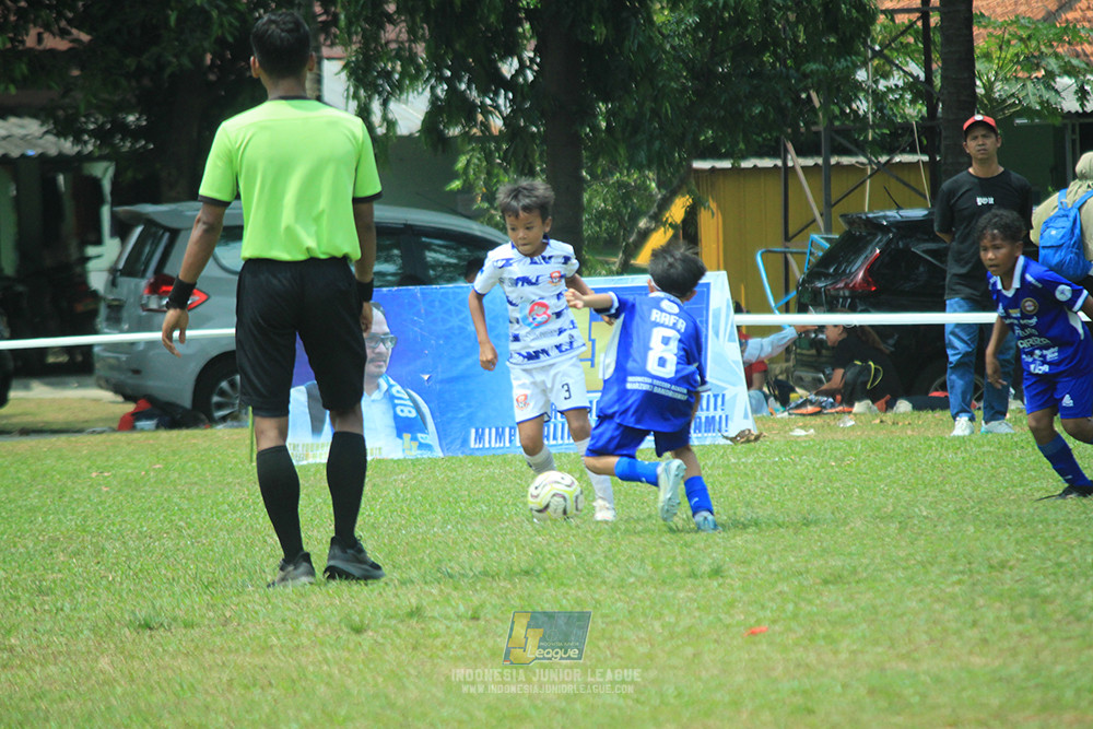 ijl u10 070925 isa marzuki bandriawan vs pelita jaya soccer school