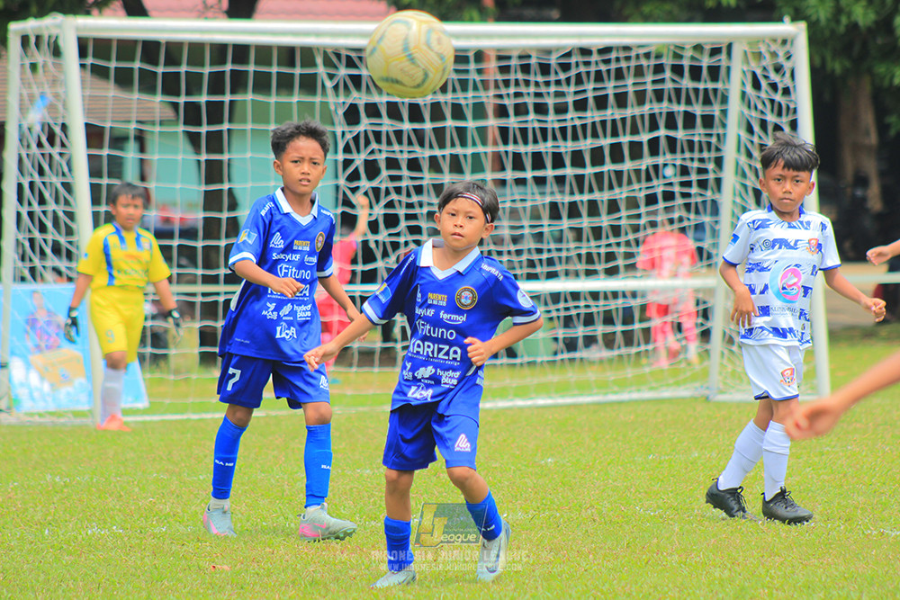 ijl u10 070925 isa marzuki bandriawan vs pelita jaya soccer school