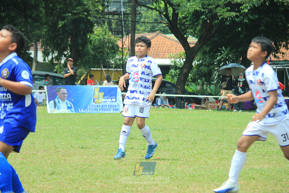 ijl u10 070925 isa marzuki bandriawan vs pelita jaya soccer school