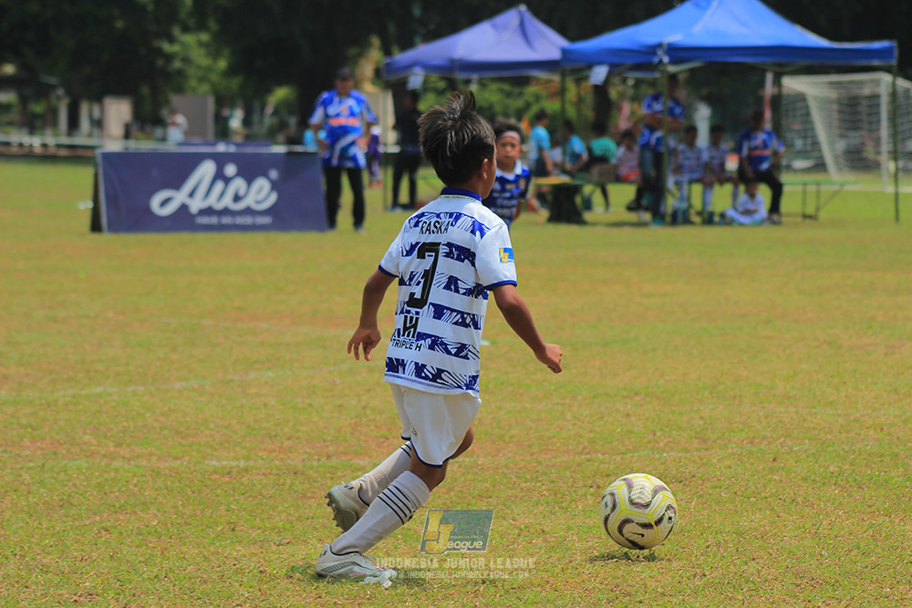 ijl u10 070925 isa marzuki bandriawan vs pelita jaya soccer school
