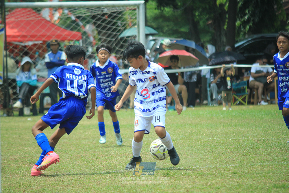 ijl u10 070925 isa marzuki bandriawan vs pelita jaya soccer school