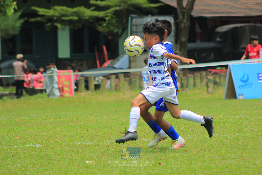 ijl u10 070925 isa marzuki bandriawan vs pelita jaya soccer school