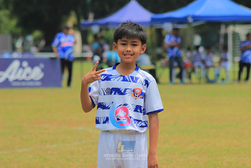 ijl u10 070925 isa marzuki bandriawan vs pelita jaya soccer school