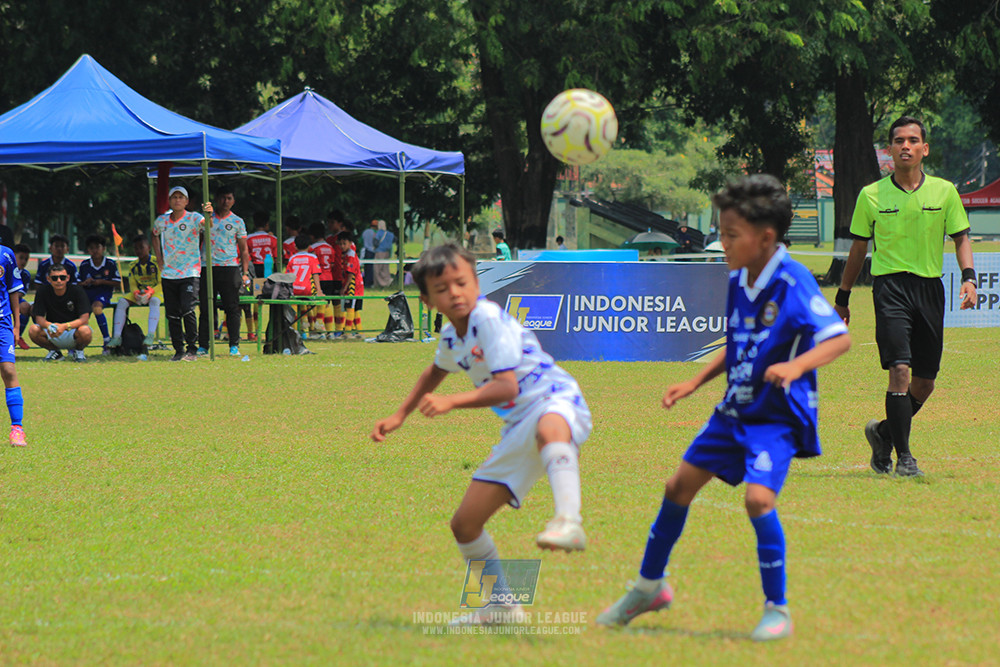 ijl u10 070925 isa marzuki bandriawan vs pelita jaya soccer school
