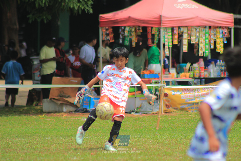 ijl u10 070925 isa marzuki bandriawan vs pelita jaya soccer school