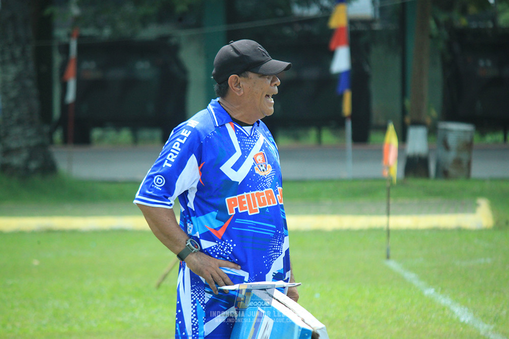 ijl u10 070925 isa marzuki bandriawan vs pelita jaya soccer school