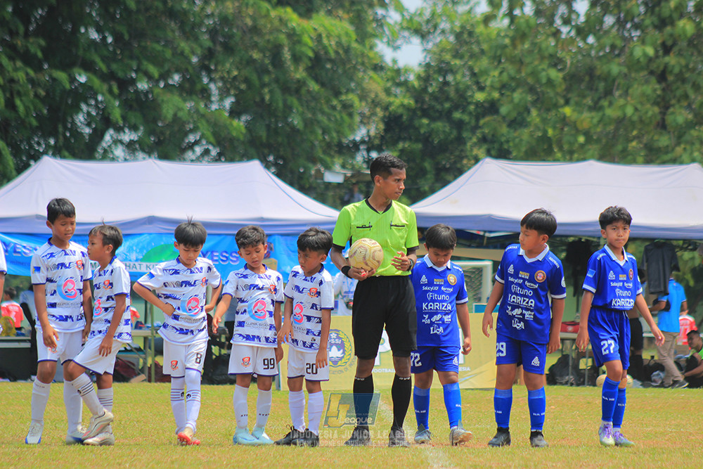 ijl u10 070925 isa marzuki bandriawan vs pelita jaya soccer school