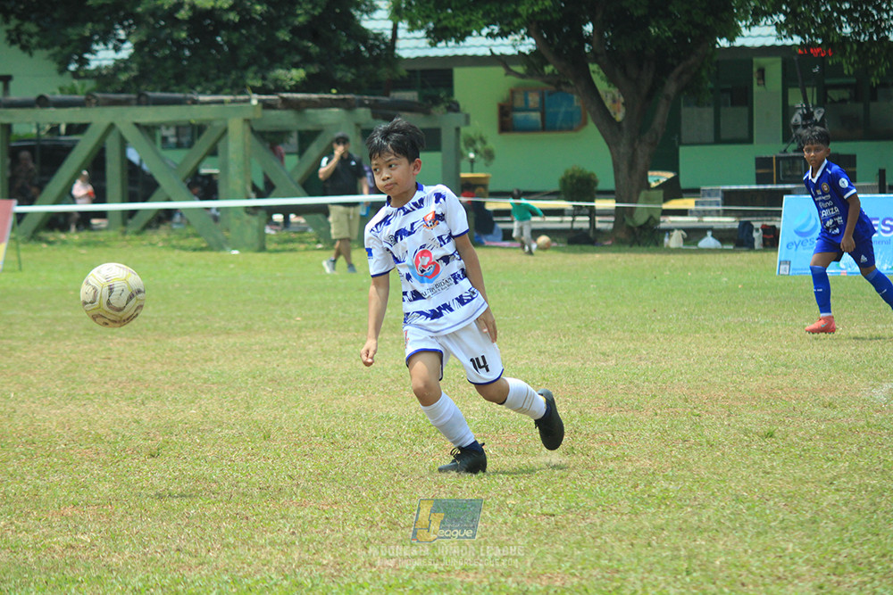 ijl u10 070925 isa marzuki bandriawan vs pelita jaya soccer school