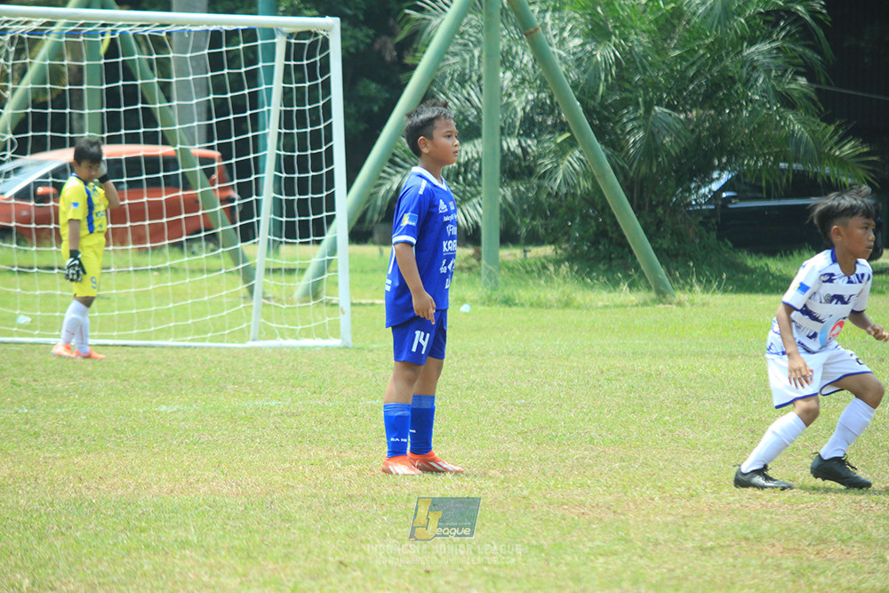 ijl u10 070925 isa marzuki bandriawan vs pelita jaya soccer school