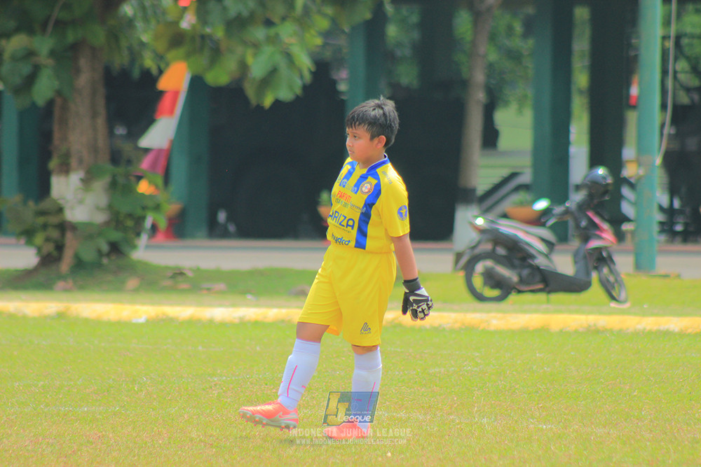 ijl u10 070925 isa marzuki bandriawan vs pelita jaya soccer school