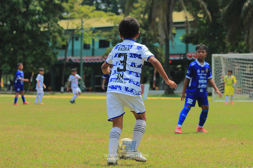ijl u10 070925 isa marzuki bandriawan vs pelita jaya soccer school