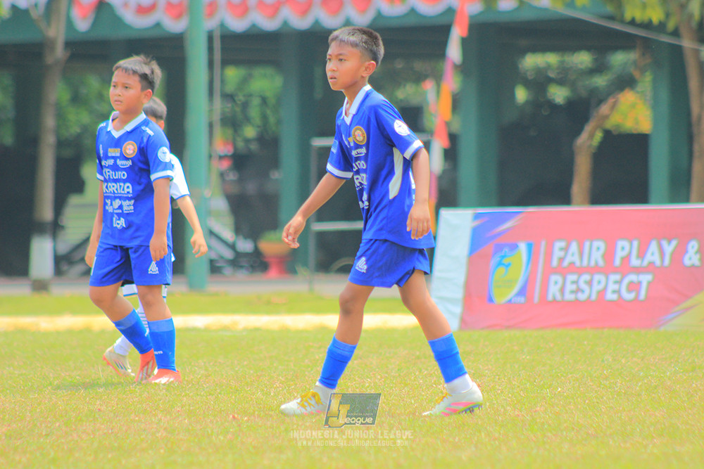 ijl u10 070925 isa marzuki bandriawan vs pelita jaya soccer school