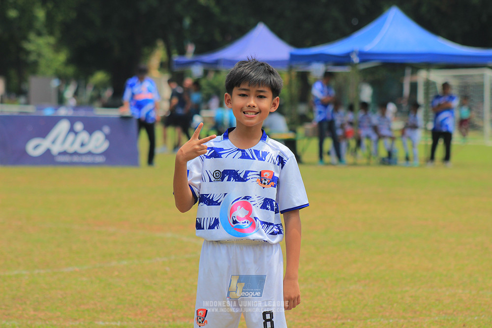 ijl u10 070925 isa marzuki bandriawan vs pelita jaya soccer school