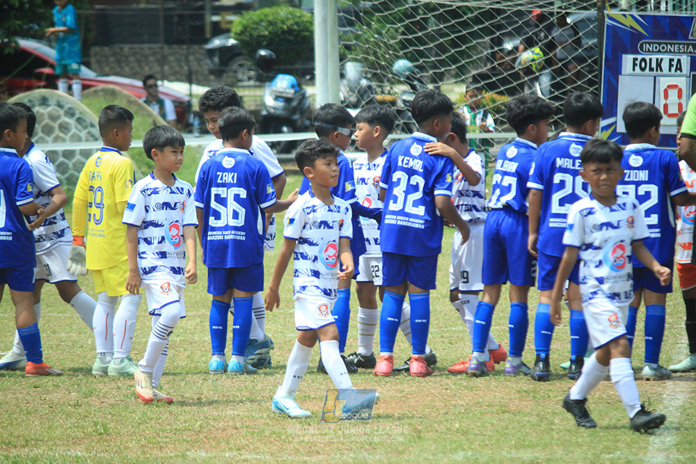 ijl u10 070925 isa marzuki bandriawan vs pelita jaya soccer school