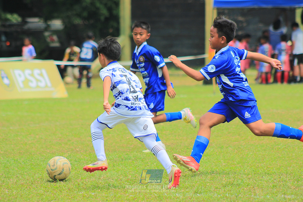ijl u10 070925 isa marzuki bandriawan vs pelita jaya soccer school