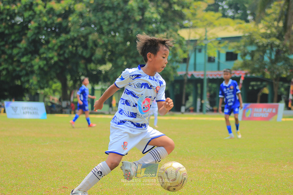 ijl u10 070925 isa marzuki bandriawan vs pelita jaya soccer school