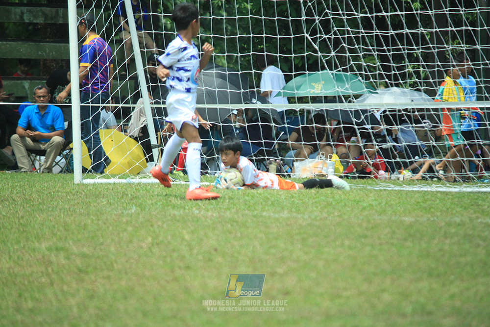 ijl u10 070925 isa marzuki bandriawan vs pelita jaya soccer school