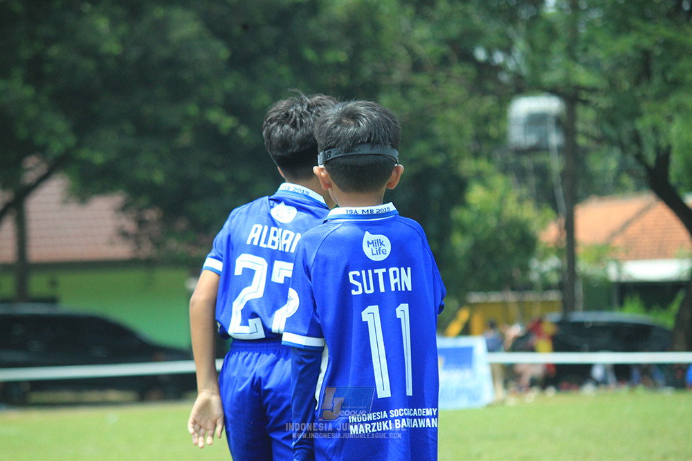 ijl u10 070925 isa marzuki bandriawan vs pelita jaya soccer school