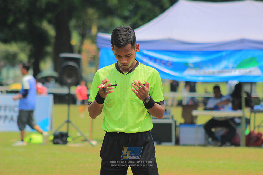 ijl u10 070925 isa marzuki bandriawan vs pelita jaya soccer school