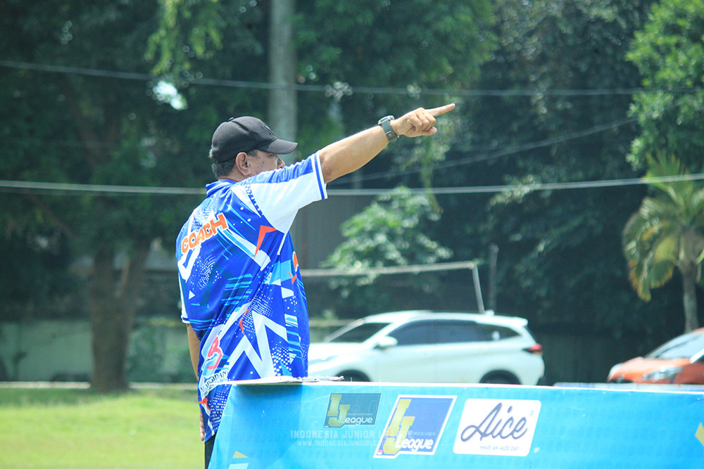 ijl u10 070925 isa marzuki bandriawan vs pelita jaya soccer school