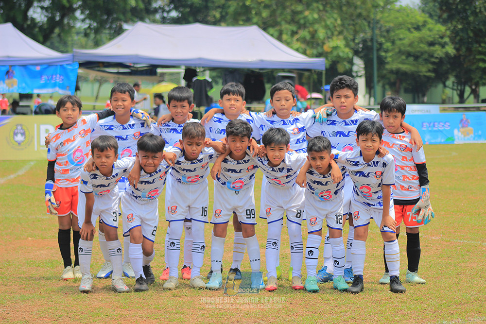 ijl u10 070925 isa marzuki bandriawan vs pelita jaya soccer school