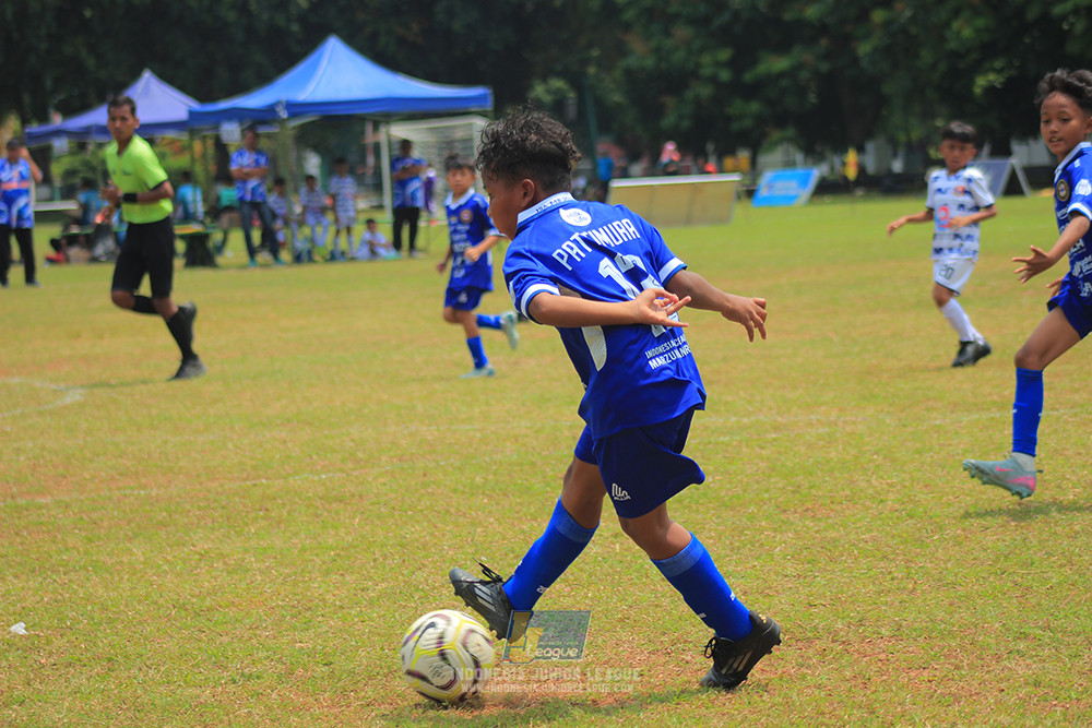 ijl u10 070925 isa marzuki bandriawan vs pelita jaya soccer school