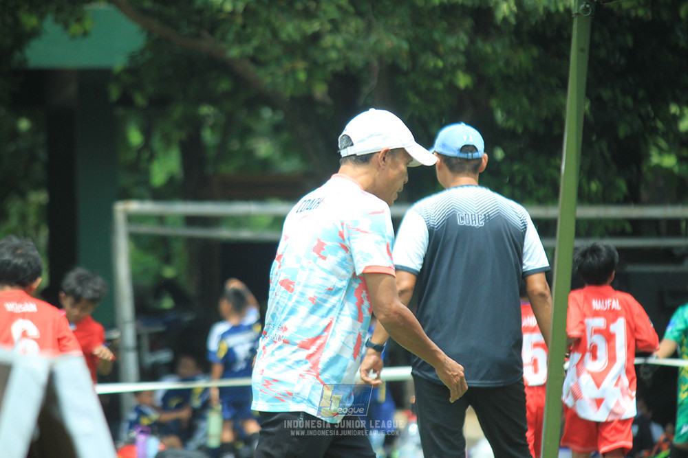 ijl u10 070925 isa marzuki bandriawan vs pelita jaya soccer school