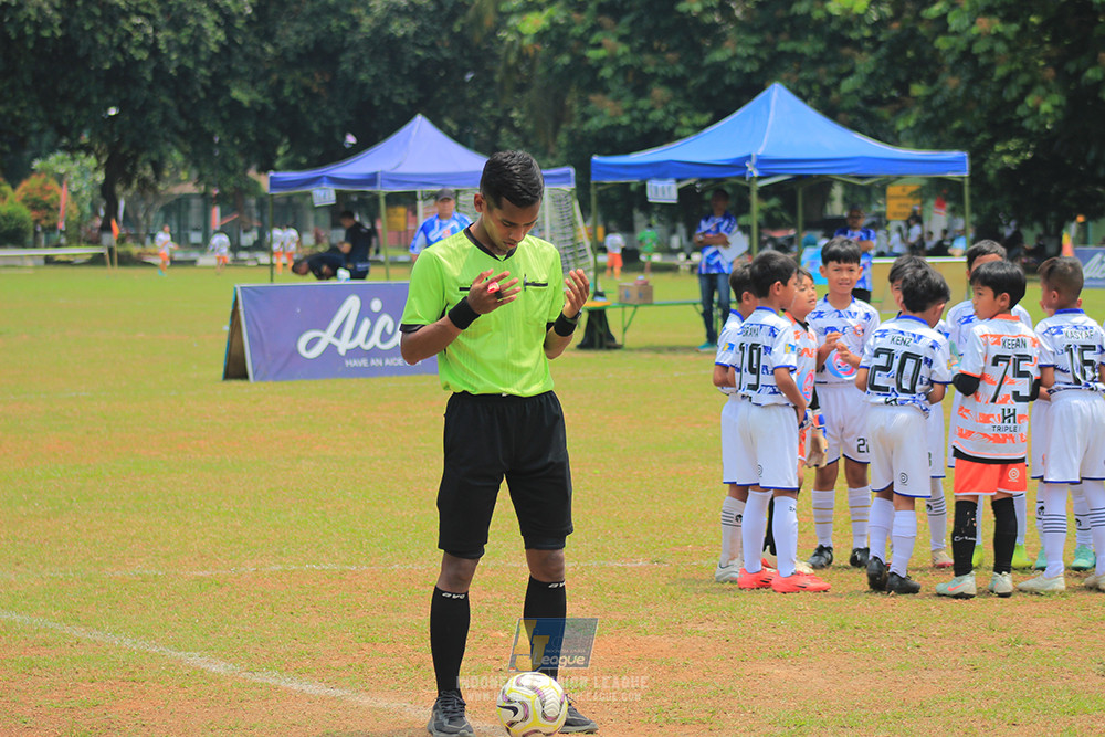 ijl u10 070925 isa marzuki bandriawan vs pelita jaya soccer school