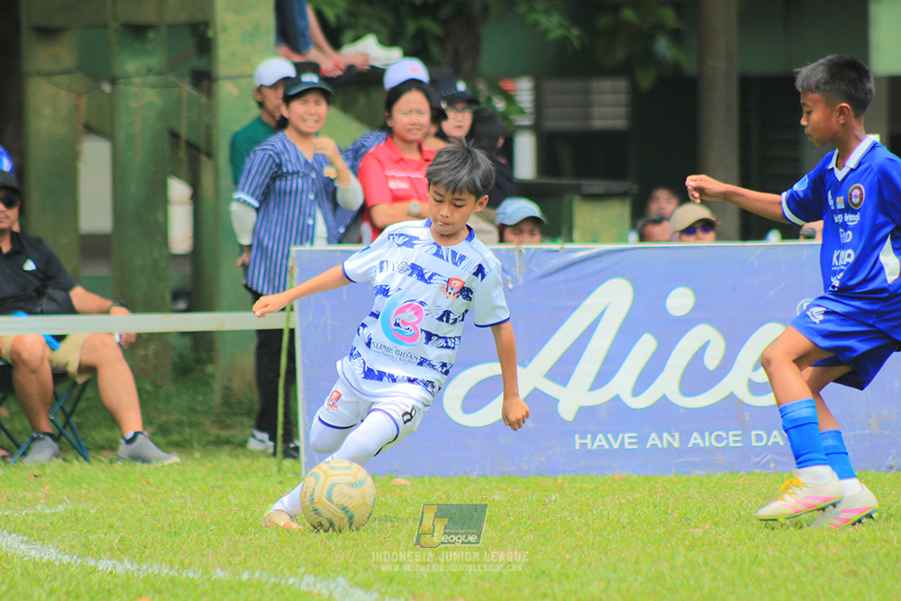 ijl u10 070925 isa marzuki bandriawan vs pelita jaya soccer school