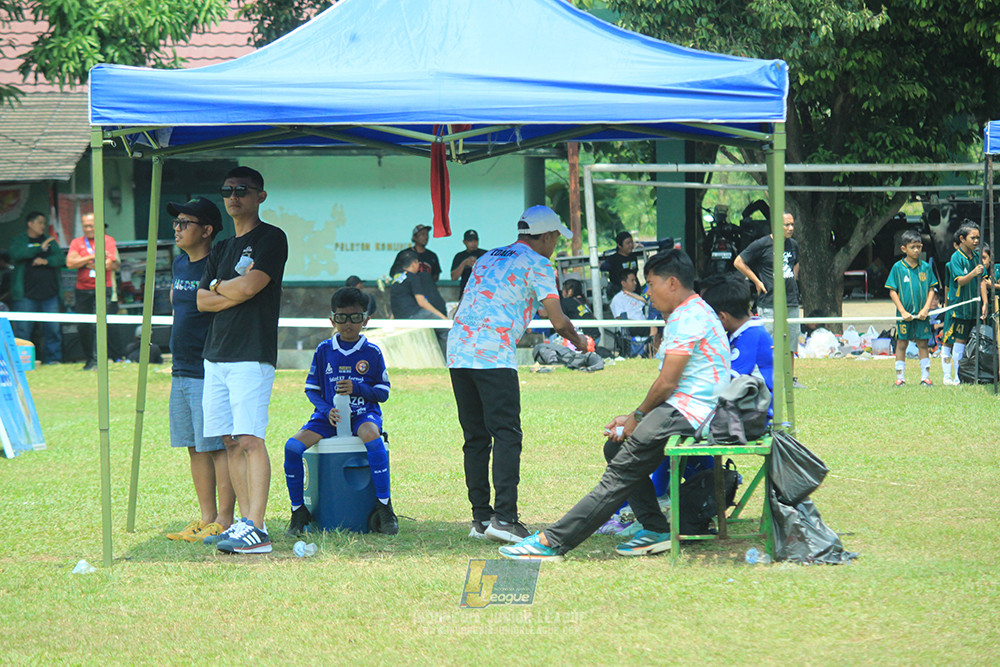 ijl u10 070925 isa marzuki bandriawan vs pelita jaya soccer school