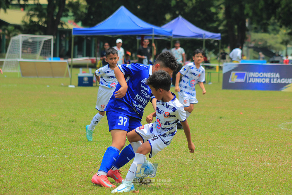 ijl u10 070925 isa marzuki bandriawan vs pelita jaya soccer school