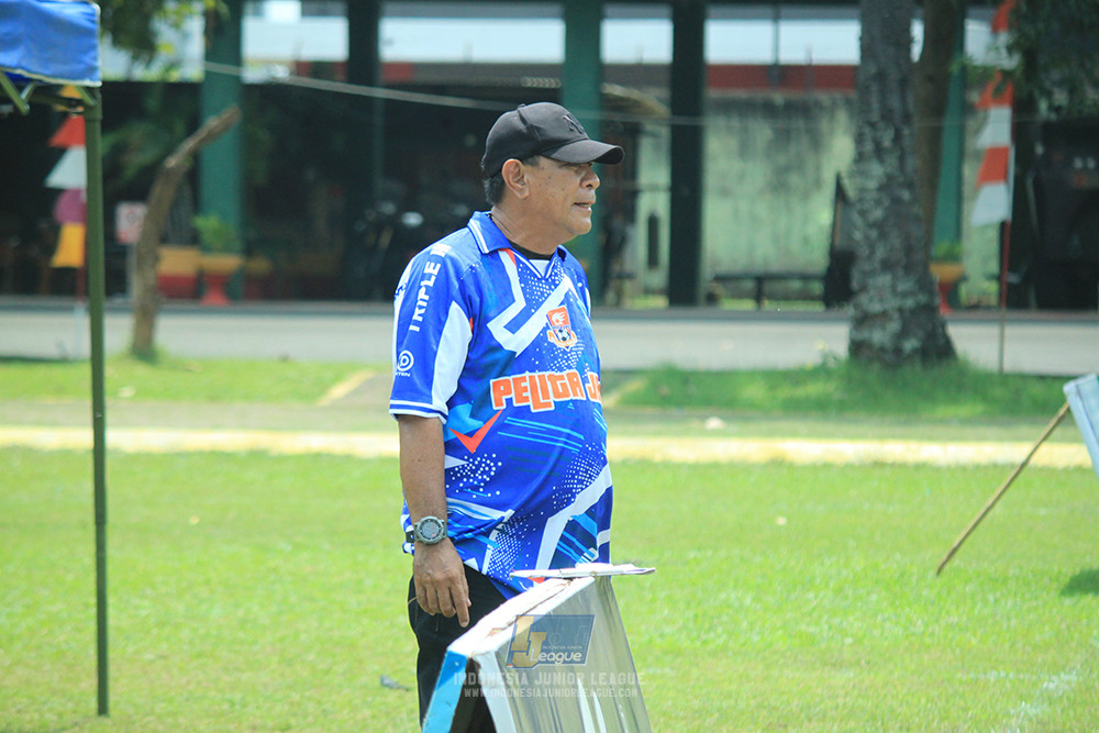 ijl u10 070925 isa marzuki bandriawan vs pelita jaya soccer school