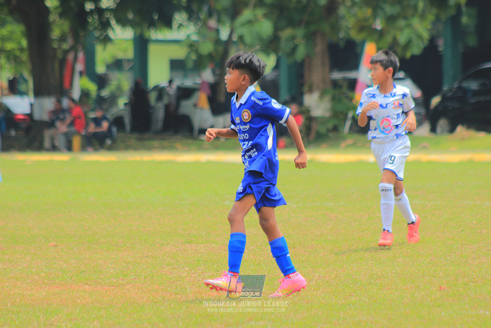 ijl u10 070925 isa marzuki bandriawan vs pelita jaya soccer school