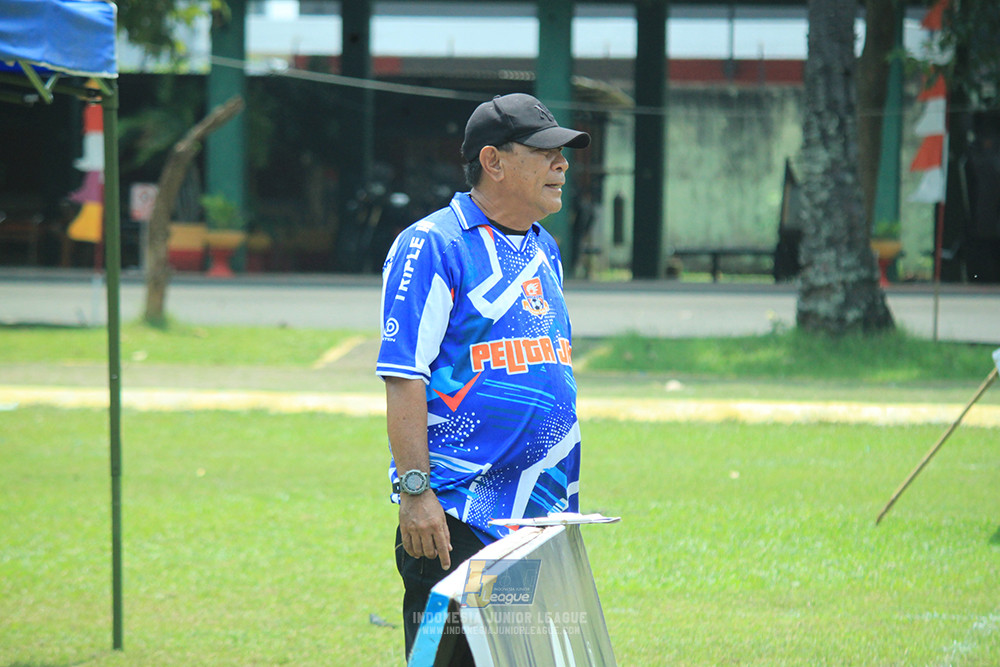 ijl u10 070925 isa marzuki bandriawan vs pelita jaya soccer school