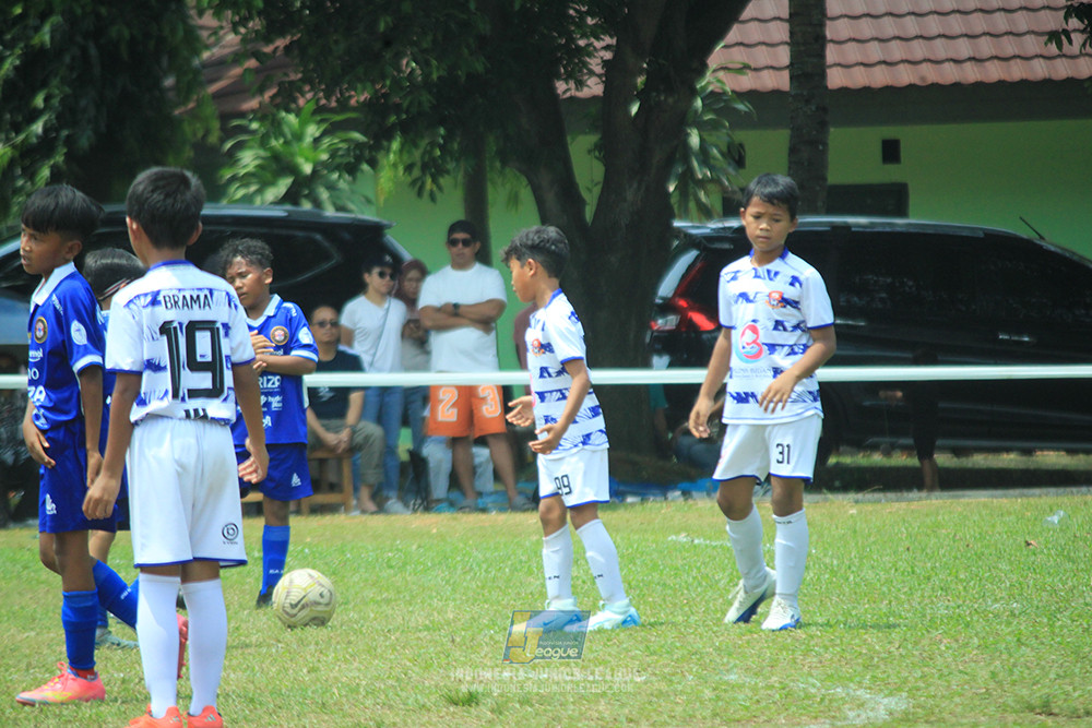 ijl u10 070925 isa marzuki bandriawan vs pelita jaya soccer school